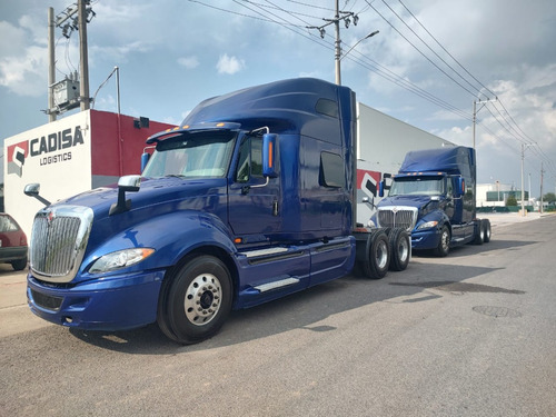 Dos Prostar 2016 Azul, Cummins