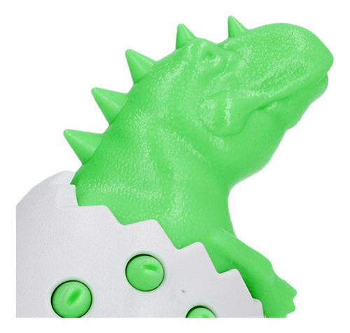 Juguetes Masticables Con Forma De Huevo De Dinosaurio