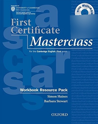 Libro Pet Masterclass Intermediate Workbook Resource Pack