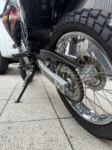Yamaha Xtz 250 2020