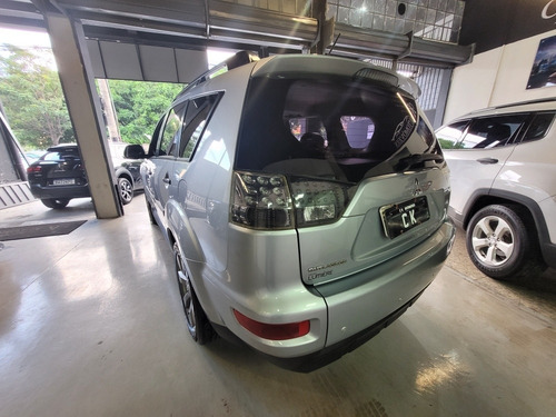 Imagem 9 de 14 de Mitsubishi Outlander 2013 2.0 5p