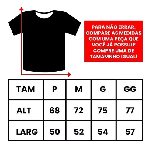 Camisa Camiseta Simbolo Cantor Gusttavo Lima