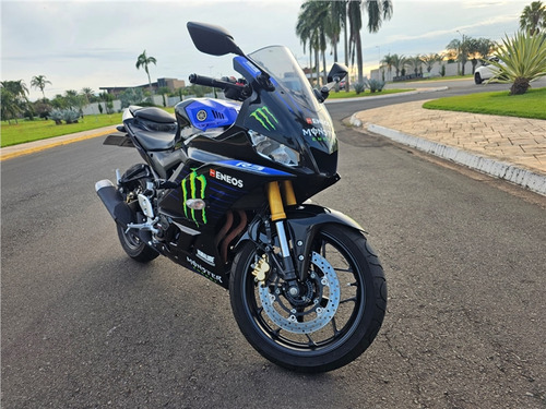 Yamaha Yzf R-3 321