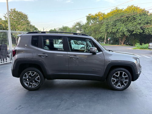 Jeep Renegade Longitude 2.0 TDI 4x4 (Aut)