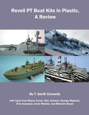 Libro Revell Pt Boat Kits In Plastic: A Review - Connelly...