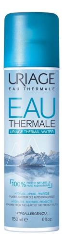 Agua Termal De Uriage 150ml Momento de aplicación Dia y Noche Tipo de piel Todo tipo de piel, sensible