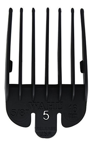 Wahl 5 Clipper Comb 5 8 Inch