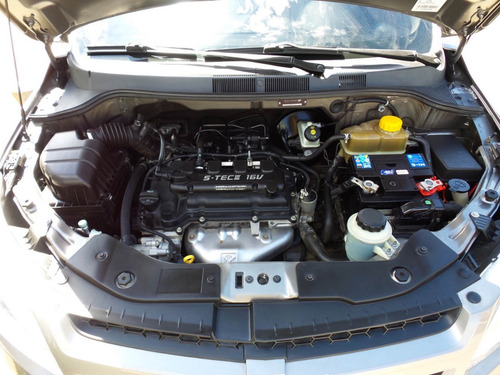 Chevrolet Sail Ls Full Equipo