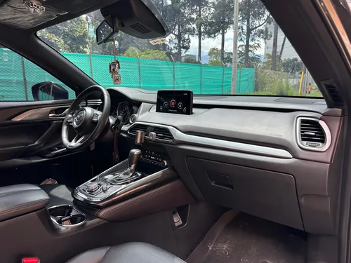 Mazda CX-9 2.5 Grand Touring Lx Camioneta