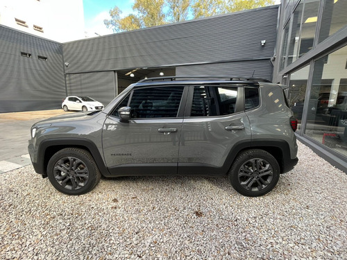 Imagen 9 de 25 de Nueva Jeep Renegade Serie S 1.3t At6 4x2 En Stock Fisico Hg