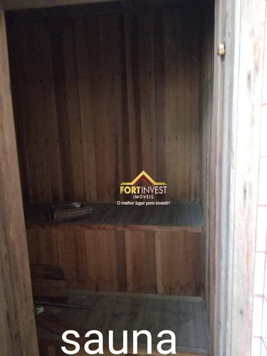 Imagem 29 de 30 de Apartamento Duplex Com 4 Dormitórios À Venda, 210 M² Por R$ 850.000,00 - Tupi - Praia Grande/sp - Ad0004