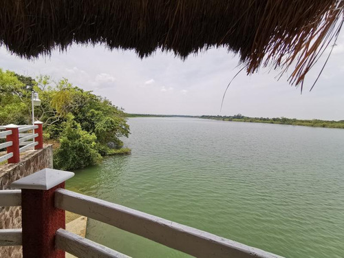 Terreno Rio Tuxpan Veracruz 3500 M² En La Localidad De Santa Rosalia