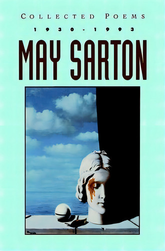 Collected Poems, 1930-1993, De May Sarton. Editorial Ww Norton Co, Tapa Dura En Inglés