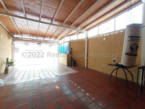 Imagen 24 de 24 de Casa Townhouse Venta Santa Rosalia Cagua Estef 23-26