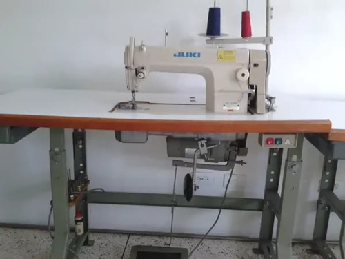 Máquina De Coser Juki Industrial Recta