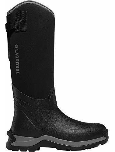 Lacrosse Bota Para Exteriores Alpha Thermal De 16  Impermeab