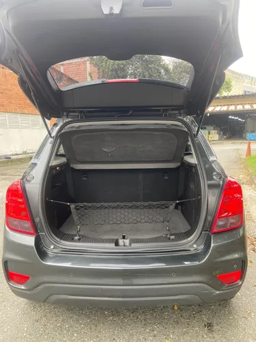 Chevrolet Tracker 1.8 Ls At
