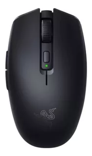 Mouse gamer de juego inalámbrico Razer Orochi V2 negro
