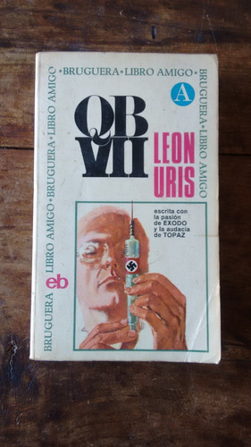 Qb Vii - Leon Uris - Bruguera