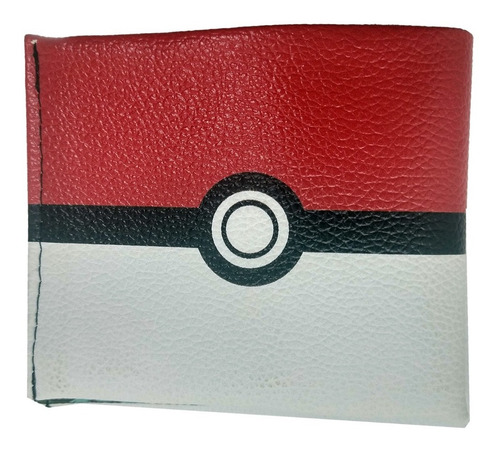 Imagen 3 de 5 de Billetera Shakka Pokemon Pokebola Muy Lejano