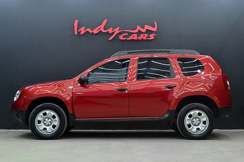 Renault Duster 1.6 4x2 Confort Plus Abs 110cv
