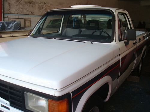 D20 Ano 88 Motor Ruim,ranger,iveco,hr,bongo,c20,f1000,kombi