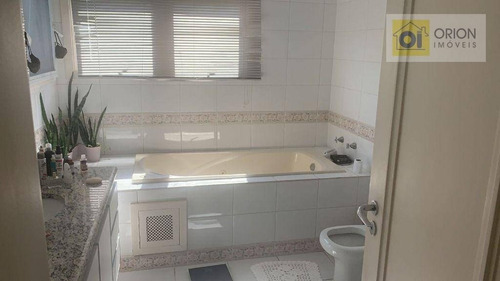 Imagem 12 de 13 de Casa Com 4 Dormitórios, 316 M² - Venda Por R$ 2.300.000,00 Ou Aluguel Por R$ 12.000,00/mês - Morada Dos Pinheiros (aldeia Da Serra) - Santana De Parnaíba/sp - Ca1097