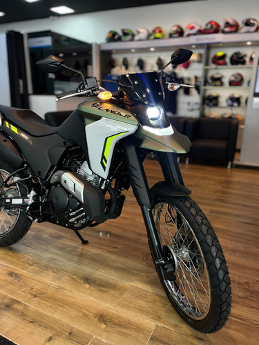 Lander 250 Abs 2025 Pronta Entrega (vend Erick)
