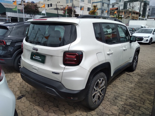 Jeep Renegade 1.3 T270 TURBO FLEX LONGITUDE AT6