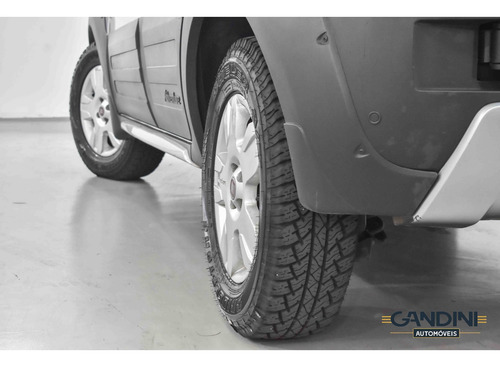Fiat Idea 1.8 MPI ADVENTURE 8V FLEX 4P AUTOMATIZADO