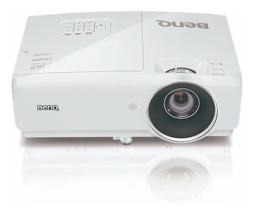 Proyector Benq Oficina Mh750 Full Hd 4500 Lúmenes Dual Hdmi