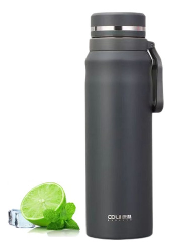 Termo Acero Inoxidable Con Infusor De Té,taza Térmica 1000ml