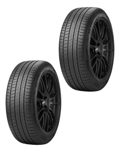Paq X2 Llantas 225/45 R19 Pirelli Scorpion Zero All Season 9