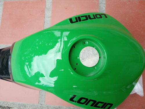 Tanque De Loncyn Naker