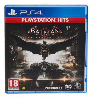 Batman Arkham Collection Ps4 | MercadoLibre ?