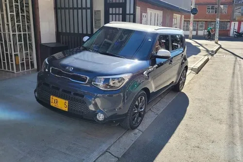 Kia New Soul Rise 4x2 1600cc At Aa