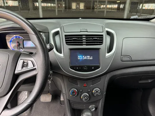 Chevrolet Tracker 1.8 Ls Automática