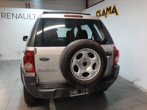Imagen 14 de 15 de Ford Ecosport 1.6 L 4x2 Xl Plus 2008