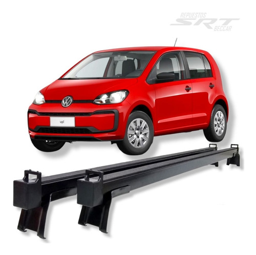 Barra Porta Equipaje Volkswagen Up 5 Ptas.