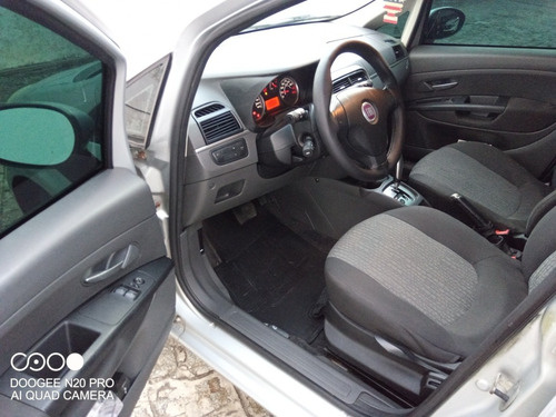 Fiat Punto 2011 1.6 16v Essence Flex Dualogic 5p