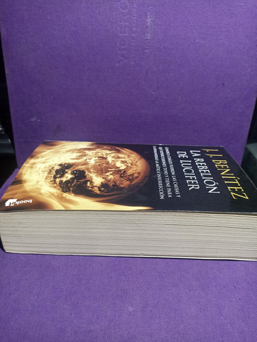 La Rebelión De Lucifer J. J. Benítez 2021 E. Booket