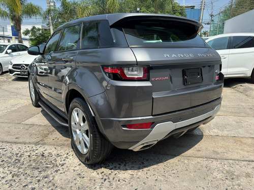 Land Rover Range Rover Evoque 2.0 Se Dynamic At