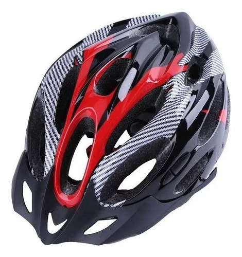 Casco Bicicleta Ciclismo Entrenamiento Deporte - Sportex