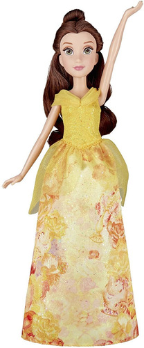 Imagen 5 de 6 de Muñeca Belle De Disney Princess Royal Shimmer