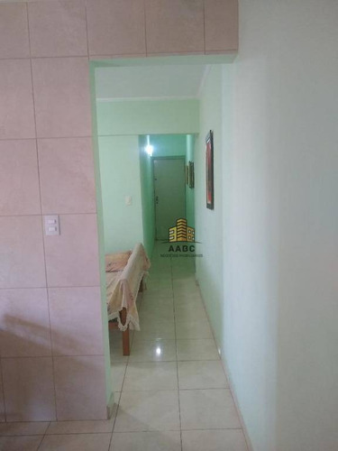 Imagem 14 de 19 de Apartamento À Venda, 56 M² Por R$ 190.000,00 - Ocian - Praia Grande/sp - Ap1347