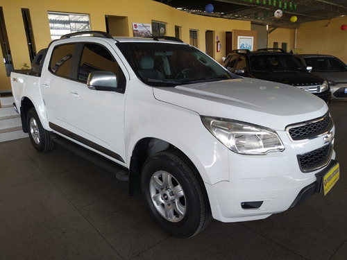 Imagem 1 de 8 de Chevrolet - S10 Lt Cd 2.8 4x4 Aut.