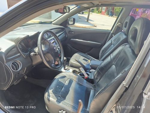 Mitsubishi Outlander 2.4 Limited Aa Ee Qc Piel At