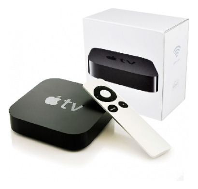 Apple Tv Full Hd Md199e/a -hasta En 18 Pagos Sin Recargo !!