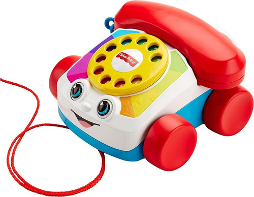 Teléfono De Conversación Fisher Price