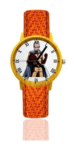 Reloj One Punch Man + Estuche Dayoshop